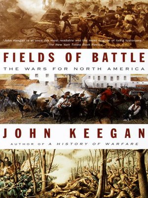 cover image of Fields of Battle